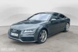 2012 Audi A7 2.8 FSI 204hk QUATTRO, Automat, Cruisekontroll, Navigasjon